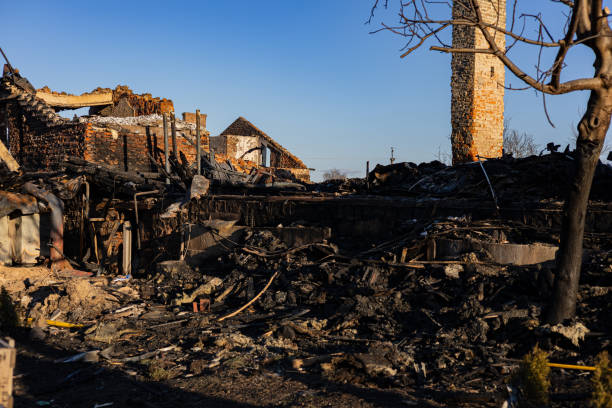 Reliable Fire Damage Restoration contractor in North Branch, MN by Meridian Smoke Damage