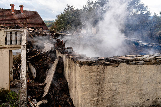 Affordable Fire Damage Restoration solutions in North Branch, MN