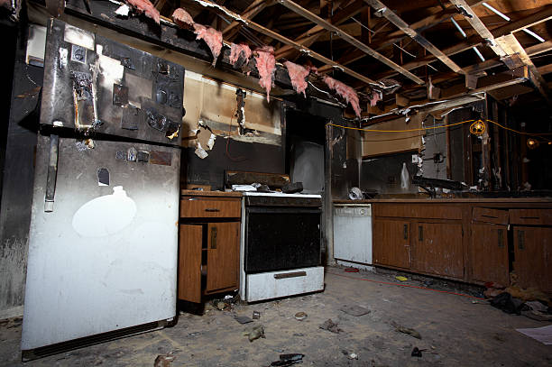 Licensed Fire Damage Restoration service in North Branch, MN - Meridian Smoke Damage